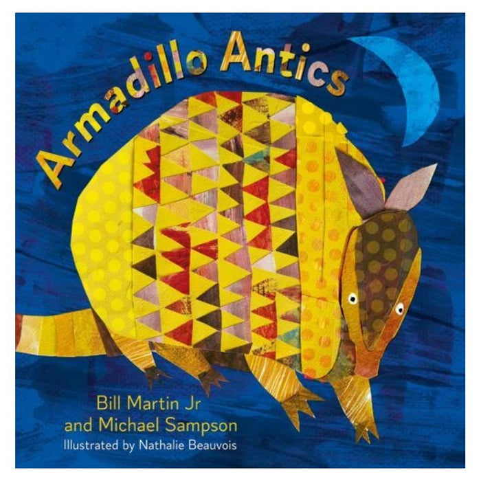 Armadillo Antics | B Sampson M. Martin