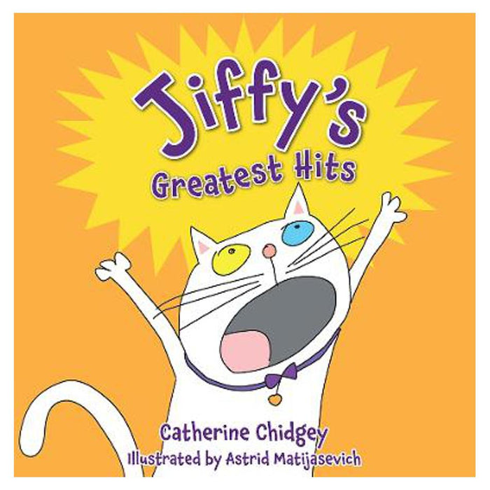 Jiffy's Greatest Hits | Catherine Chidgey