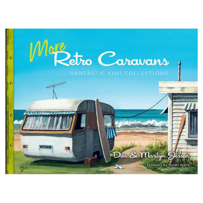 More Retro Caravans | Don Jessen