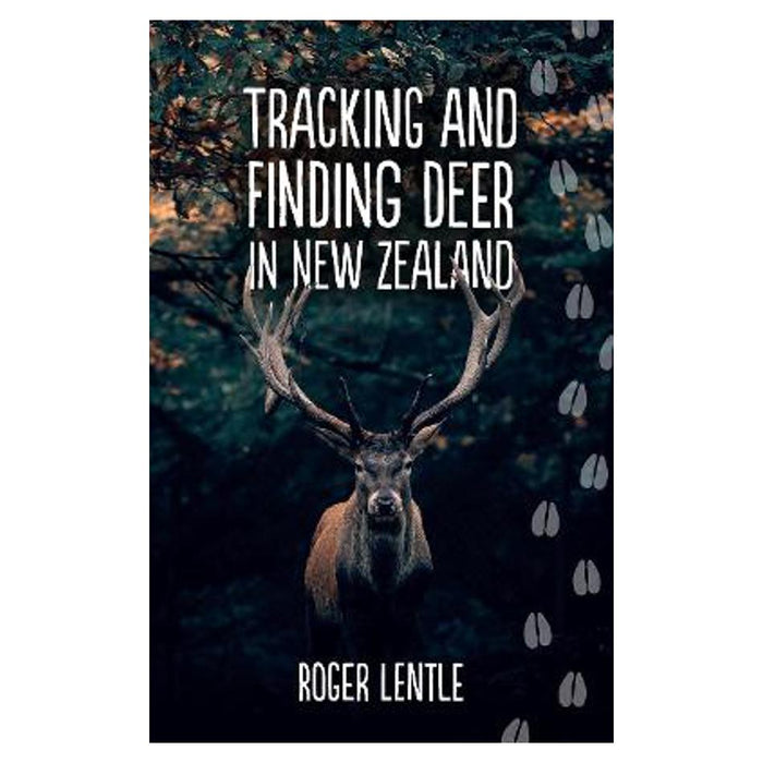 Tracking and Finding Deer in New Zealand