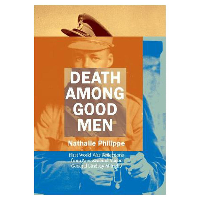 Death Among Good Men | Nathalie Philippe
