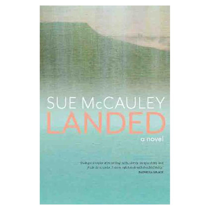 Landed | Sue McCauley