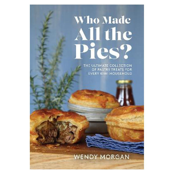 Who Made all the Pies? | Wendy Morgan