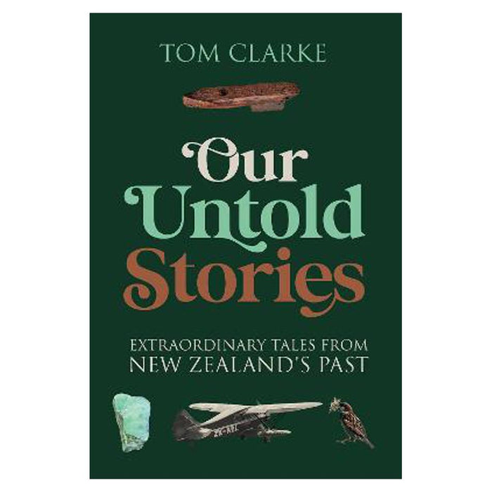 Our Untold Stories | Tom Clarke