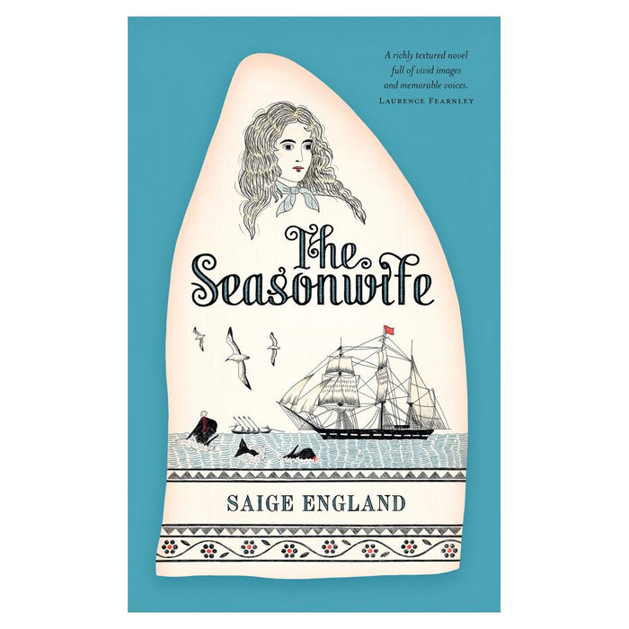 The Seasonwife | Saige England