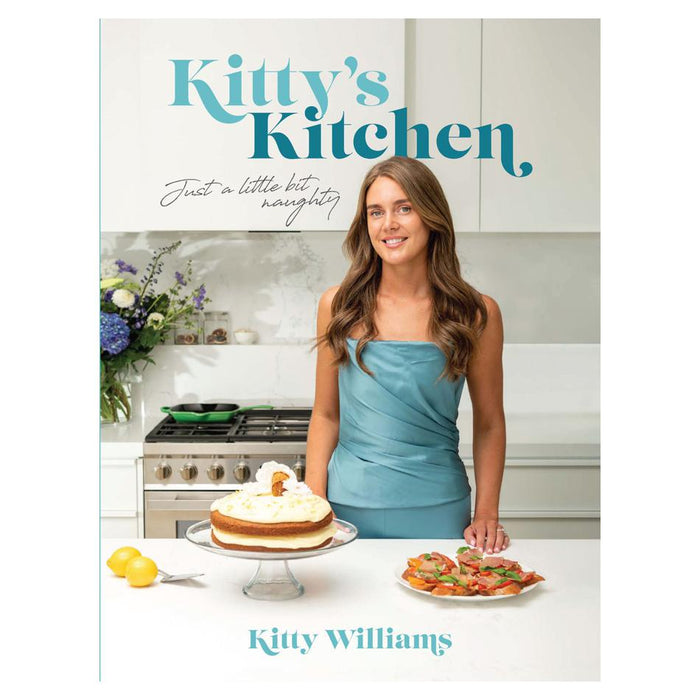 Kitty's Kitchen | Kitty Williams