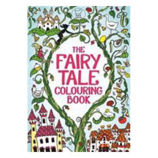 The Fairy Tale Colouring Book-Marston Moor