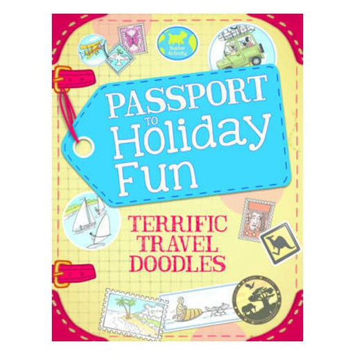 Passport To Holiday Fun-Marston Moor