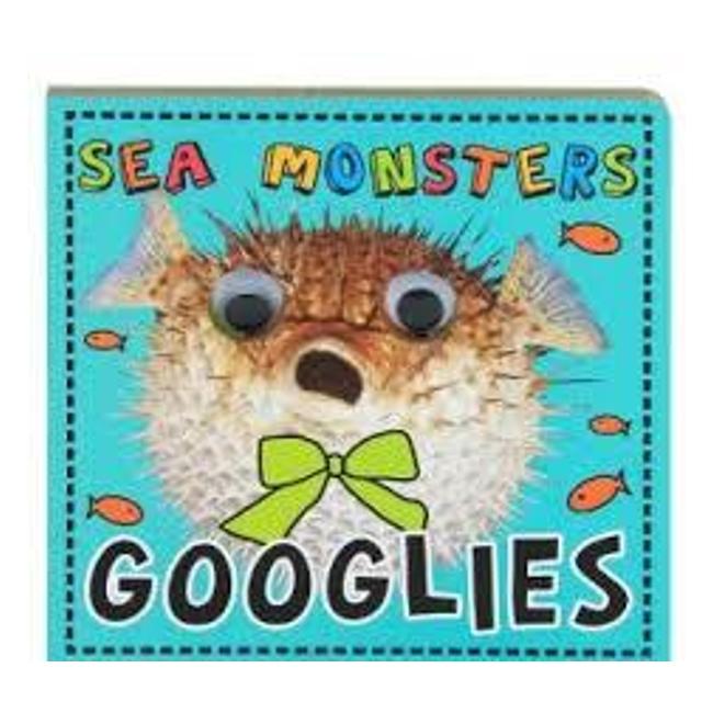 Googlies: Sea Monsters