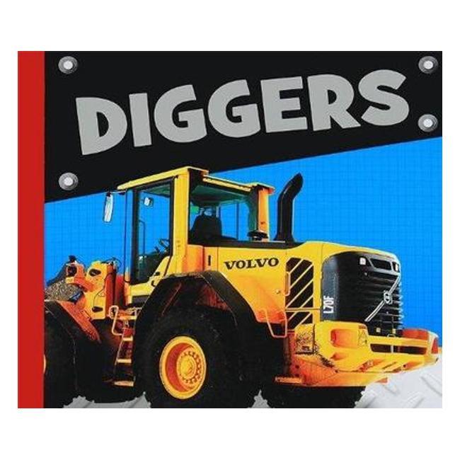Diggers Big Book