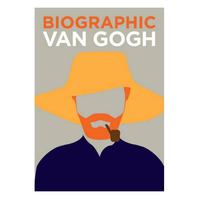 Van Gogh: Great Lives in Graphic Form-Marston Moor