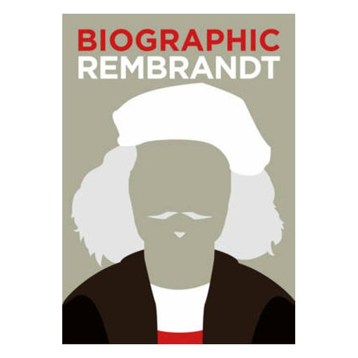 Rembrandt: Great Lives in Graphic Form-Marston Moor