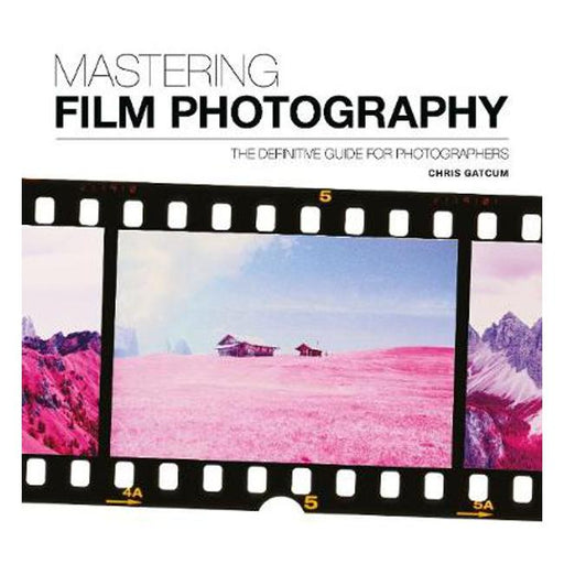 Mastering Film Photography-Marston Moor