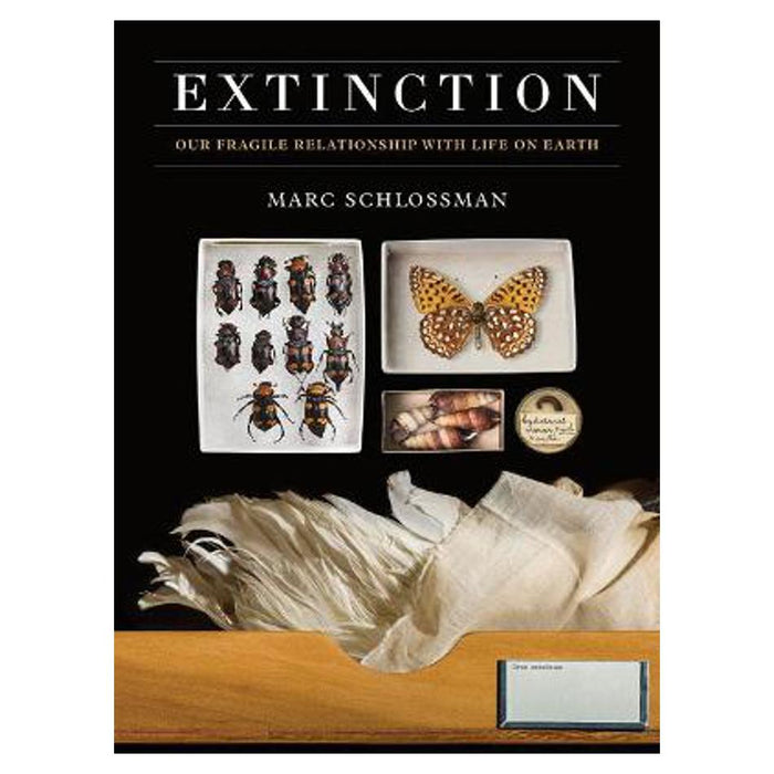 Extinction | Marc Schlossman