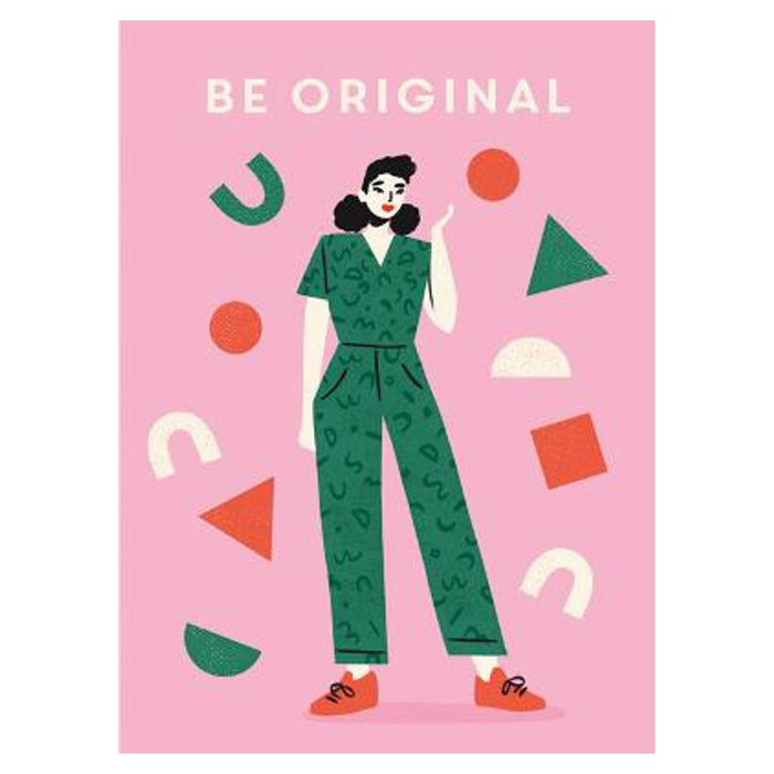 Be Original | TEEN Breathe