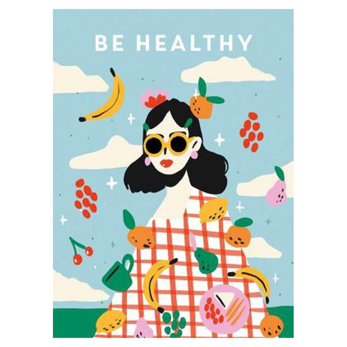 Be Healthy | TEEN Breathe