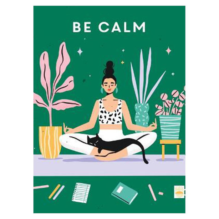 Be Calm | TEEN Breathe