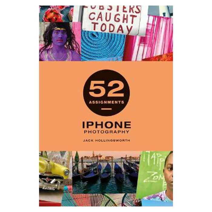 52 Assignments: iPhone Photography