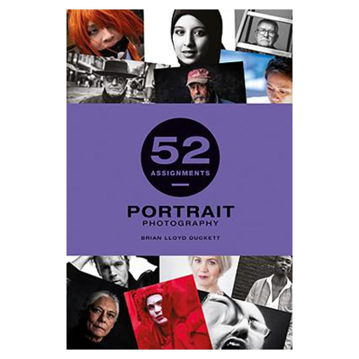 52 Assignments: Portrait Photography