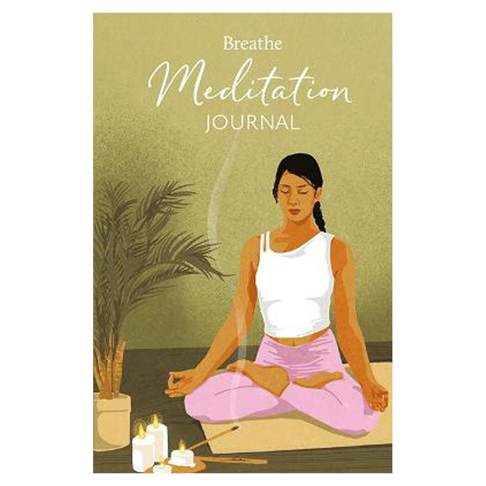 Breathe Meditation Journal | Breathe Magazine