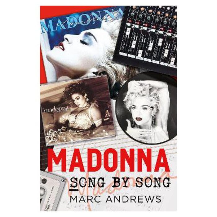 Madonna Song by Song | Marc Andrews