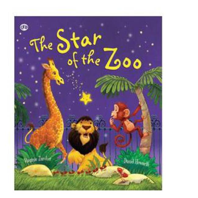 The Star of the Zoo - FSC Certified-Marston Moor