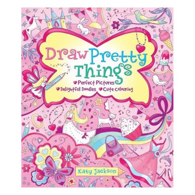 Draw Pretty Things - Katy Jackson