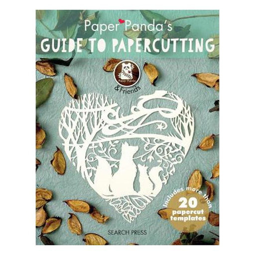 Paper Panda's Guide to Papercutting-Marston Moor