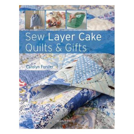 Sew Layer Cake Quilts & Gifts-Marston Moor