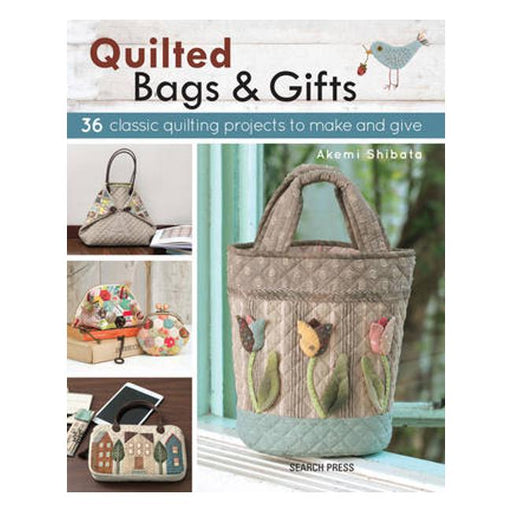 Quilted Bags & Gifts: 36 Classic Quilting Projects to Make and Give-Marston Moor
