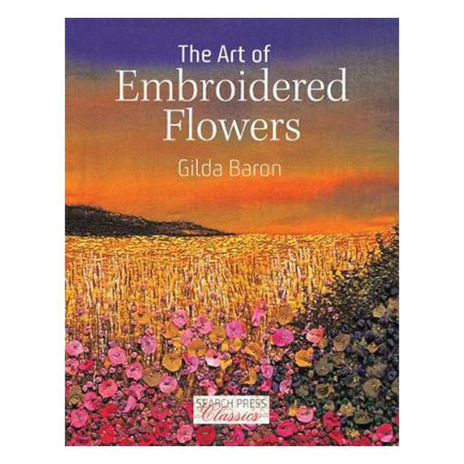 The Art of Embroidered Flowers-Marston Moor