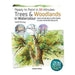 Ready to Paint in 30 Minutes: Trees & Woodlands in Watercolour: Build Your Skills with Quick & Easy Painting Projects-Marston Moor