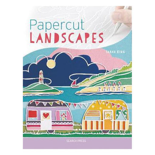 Papercut Landscapes-Marston Moor