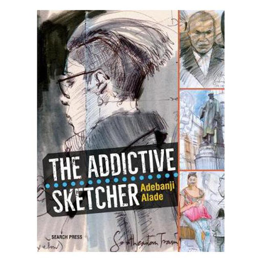 The Addictive Sketcher-Marston Moor