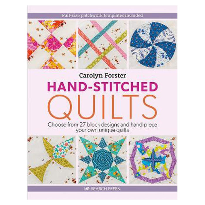 Hand-Stitched Quilts | Carolyn Forster