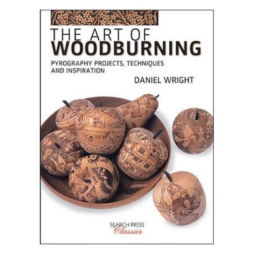 The Art of Woodburning: Pyrography Projects, Techniques and Inspiration-Marston Moor