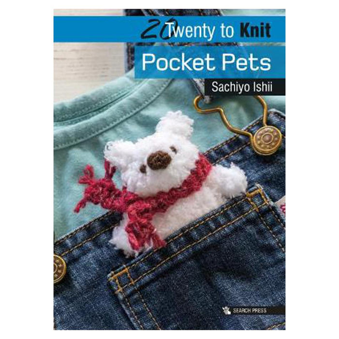 20 to Knit: Pocket Pets | Sachiyo Ishii