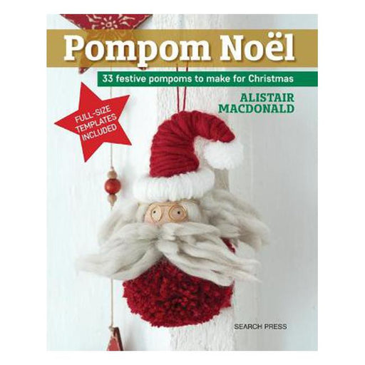Pompom Noel: 33 Festive Pompoms to Make for Christmas-Marston Moor