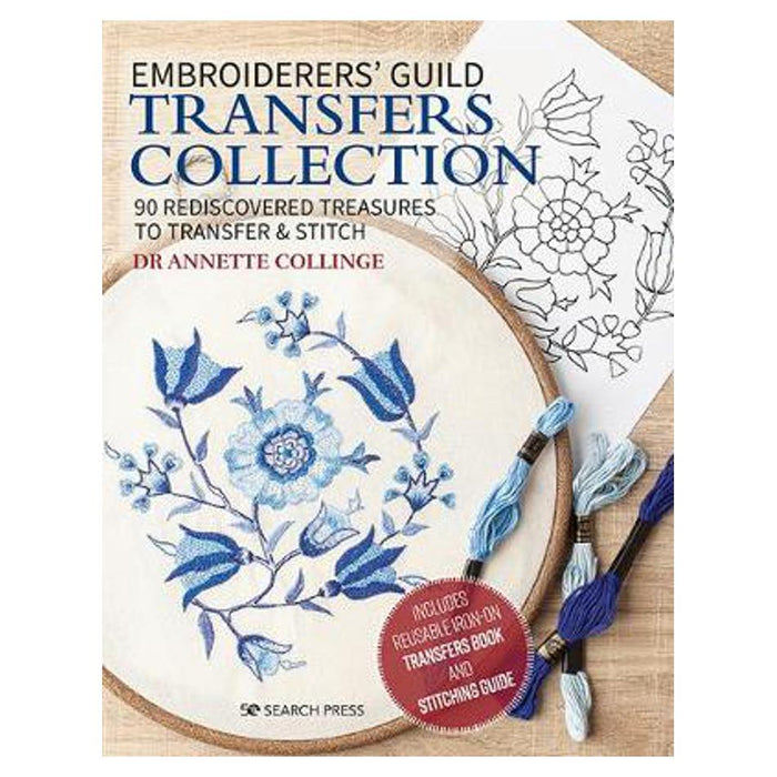 Embroiderers' Guild Transfers Collection