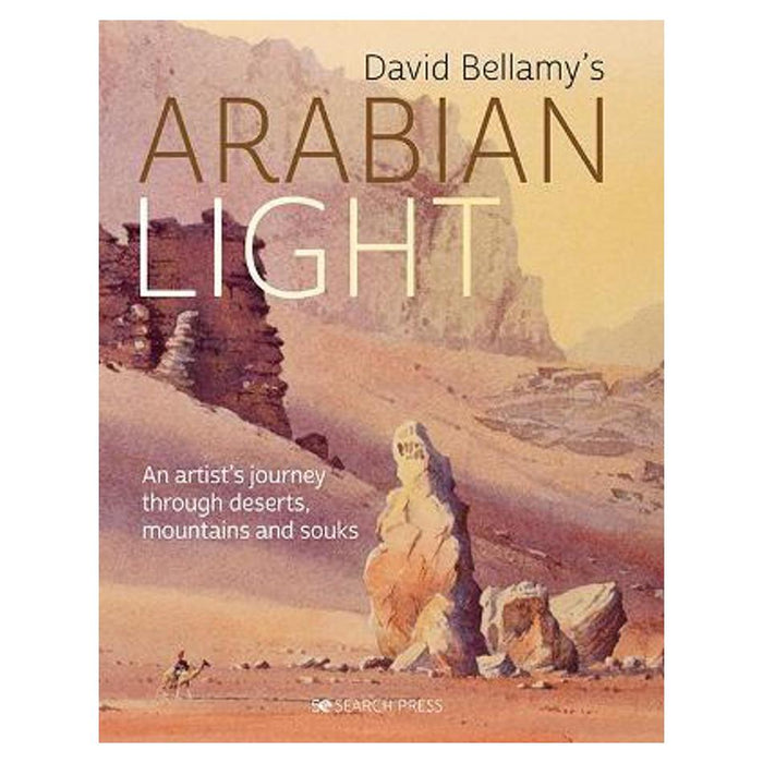 Arabian Light | David Bellamy