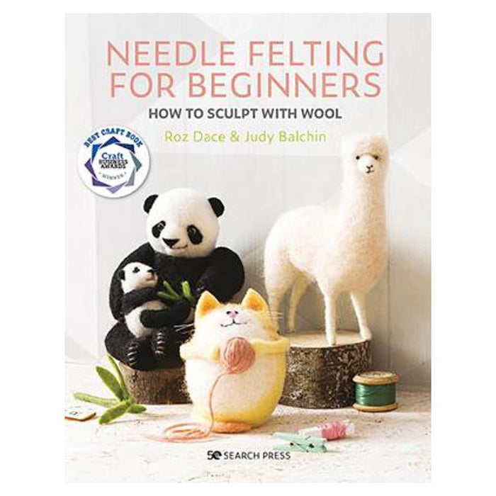 Needle Felting for Beginners | Roz Dace