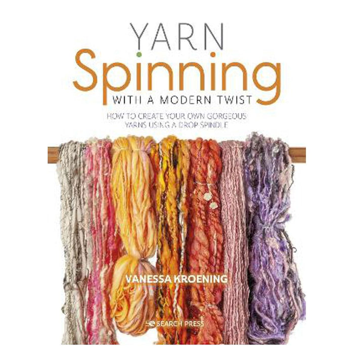 Yarn Spinning with a Modern Twist