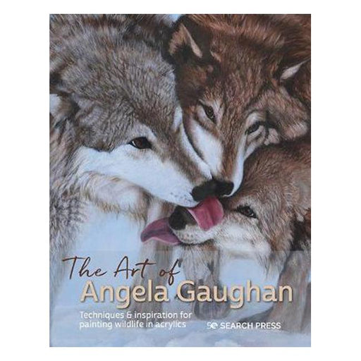 The Art of Angela Gaughan: Techniques & Inspiration for Painting Wildlife in Acrylics-Marston Moor