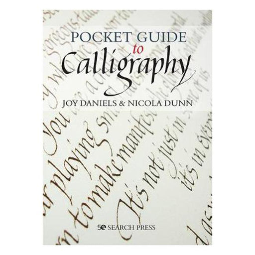 Pocket Guide to Calligraphy-Marston Moor