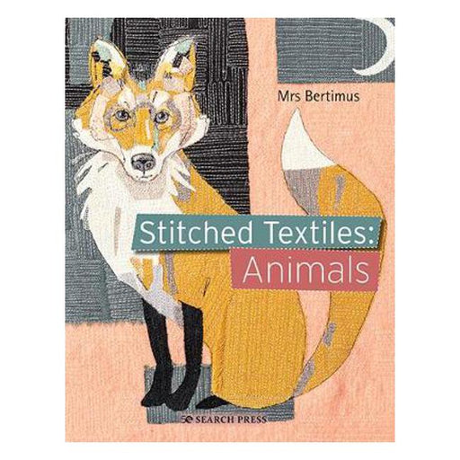 Stitched Textiles: Animals-Marston Moor