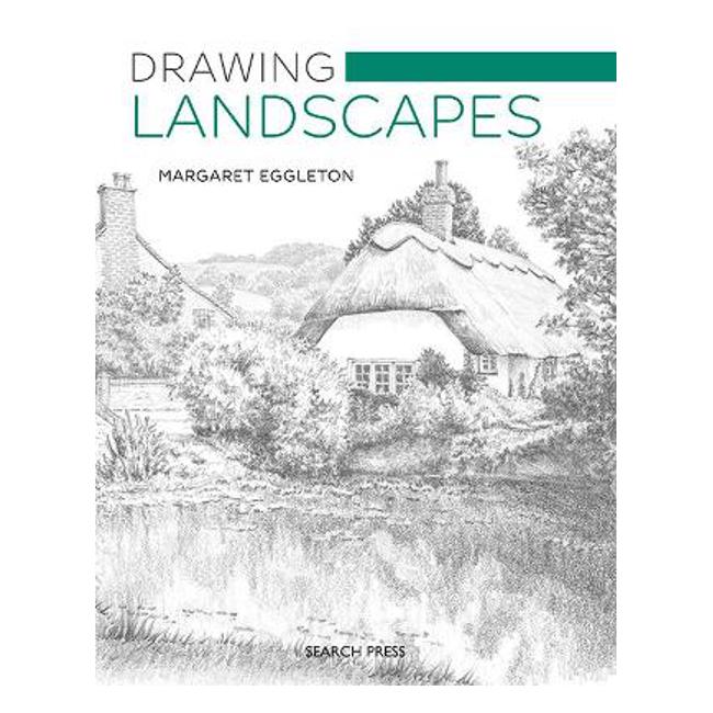 Drawing Landscapes - Margaret Eggleton
