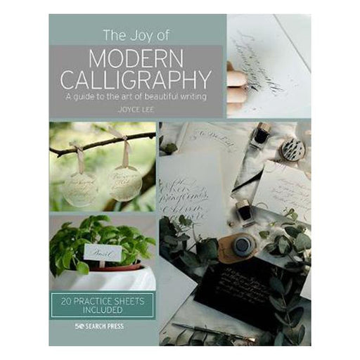 The Joy of Modern Calligraphy: A Guide to the Art of Beautiful Writing-Marston Moor