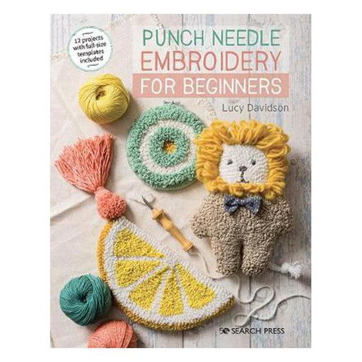 Punch Needle Embroidery for Beginners-Marston Moor