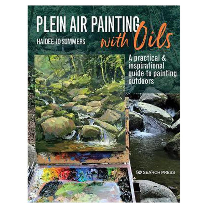 Plein Air Painting with Oils | Haidee-Jo Summers