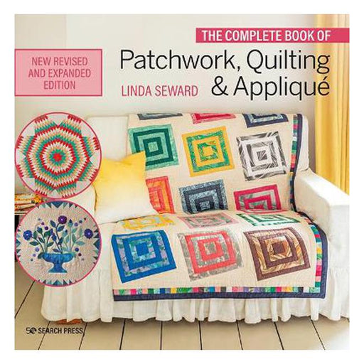 The Complete Book of Patchwork, Quilting & Applique-Marston Moor